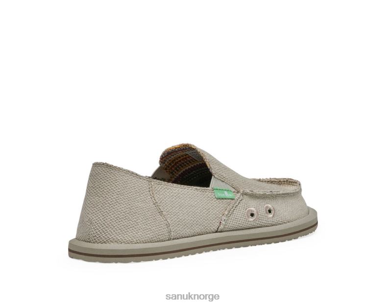lil donna hamp Sanuk P2BLD226 naturlig