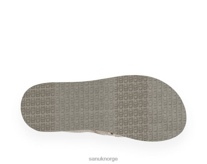 lil donna hamp Sanuk P2BLD226 naturlig