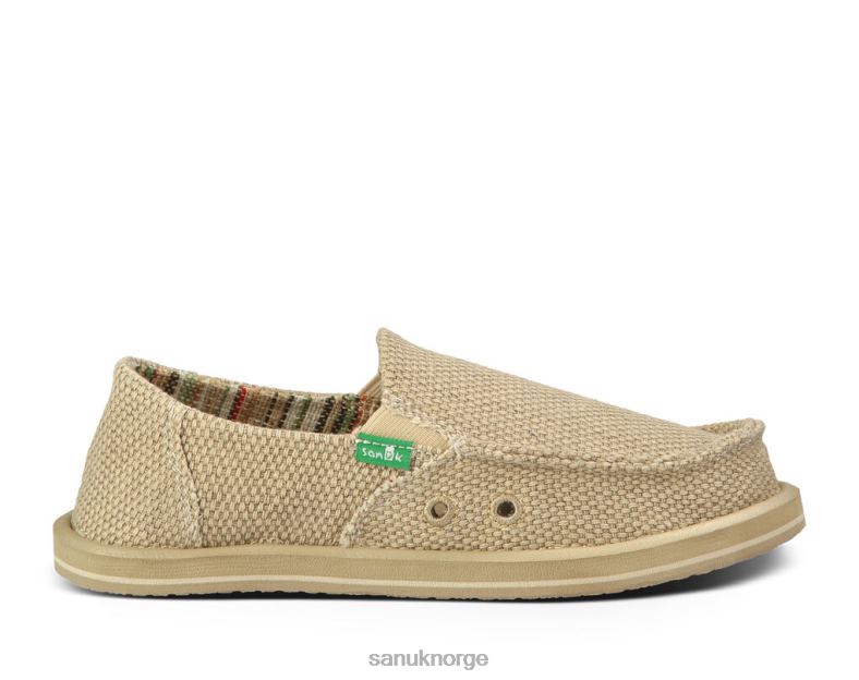 vagabond Sanuk P2BLD224 kaki