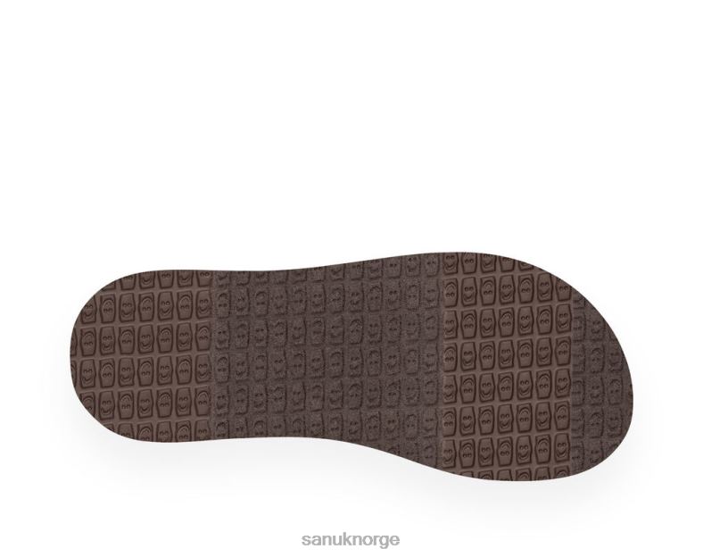 vagabond Sanuk P2BLD225 brun