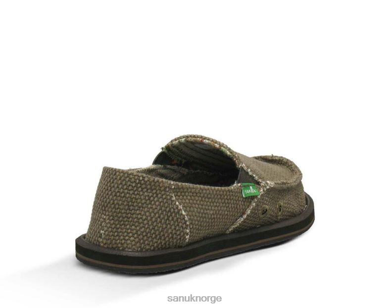 vagabond Sanuk P2BLD227 brun