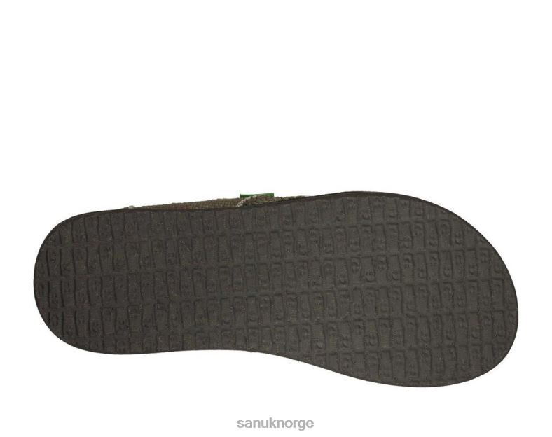 vagabond Sanuk P2BLD227 brun