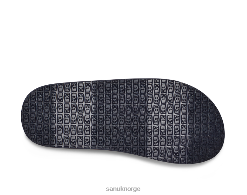 fraidy stabler Sanuk P2BLD228 blå