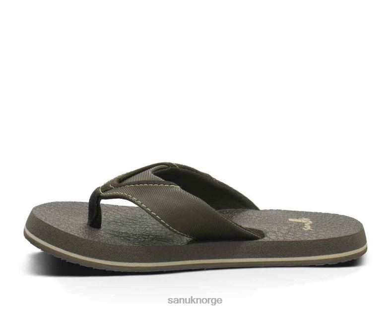 root beer koselig Sanuk P2BLD231 brun