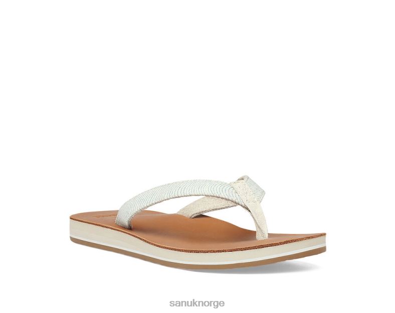 happy placer st surfrider Sanuk P2BLD72 aqua bølge