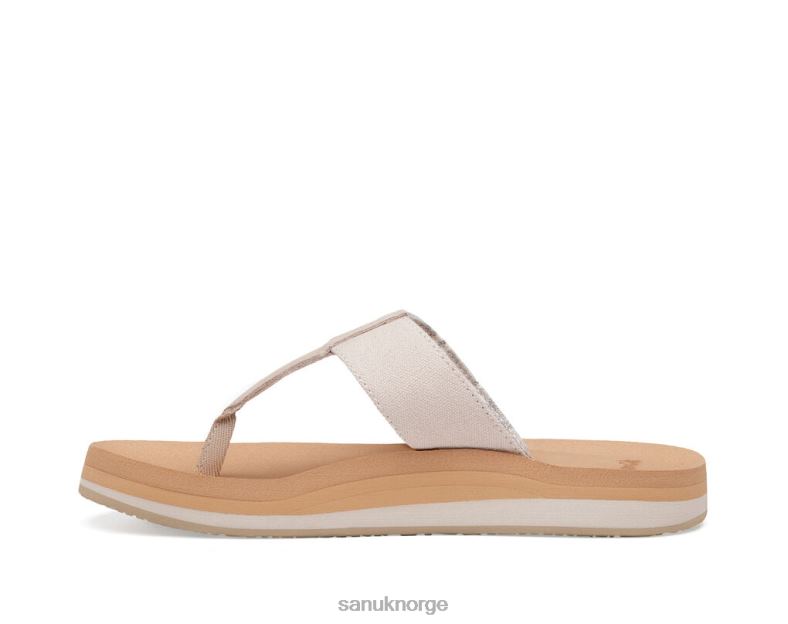 islay st pluss Sanuk P2BLD35 taupe