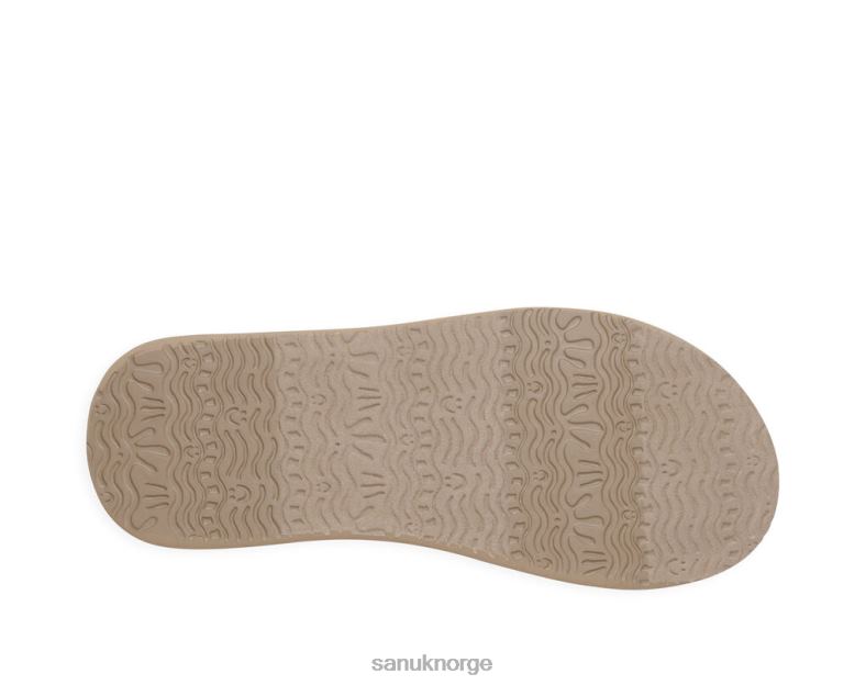 islay st pluss Sanuk P2BLD35 taupe