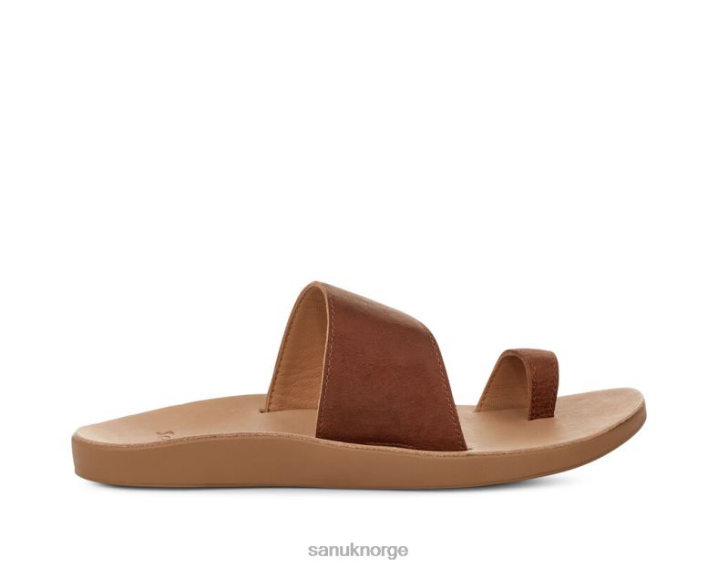 kosmisk calypso Sanuk P2BLD73 brun