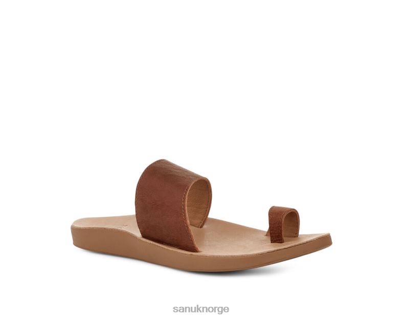 kosmisk calypso Sanuk P2BLD73 brun