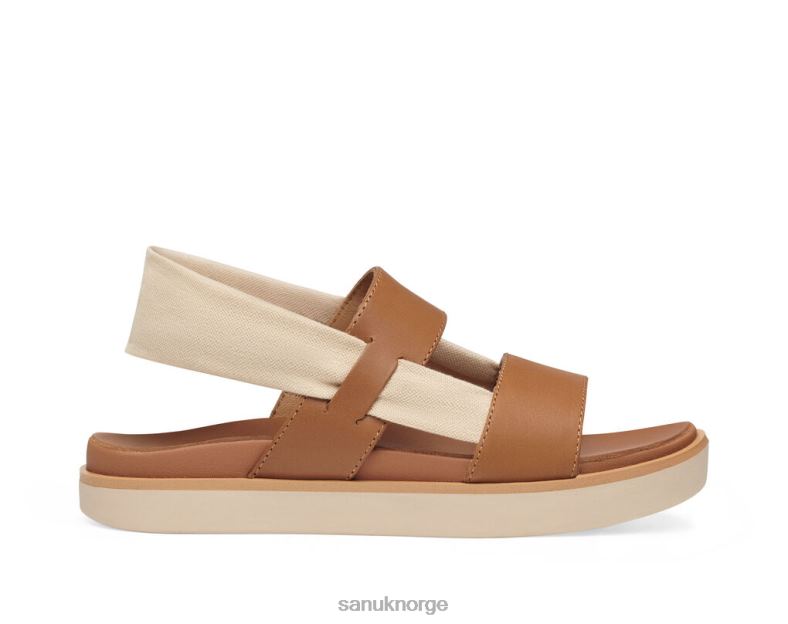 kosmisk sutra slynge lx Sanuk P2BLD51 tan