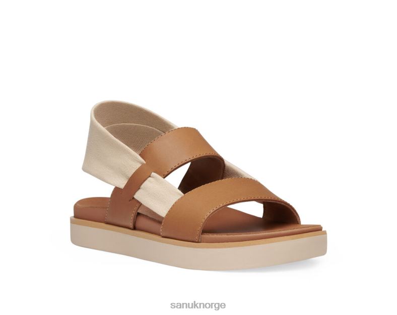 kosmisk sutra slynge lx Sanuk P2BLD51 tan