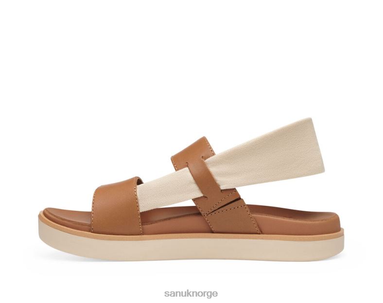 kosmisk sutra slynge lx Sanuk P2BLD51 tan