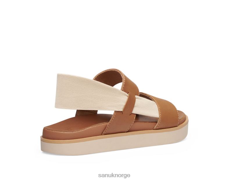 kosmisk sutra slynge lx Sanuk P2BLD51 tan