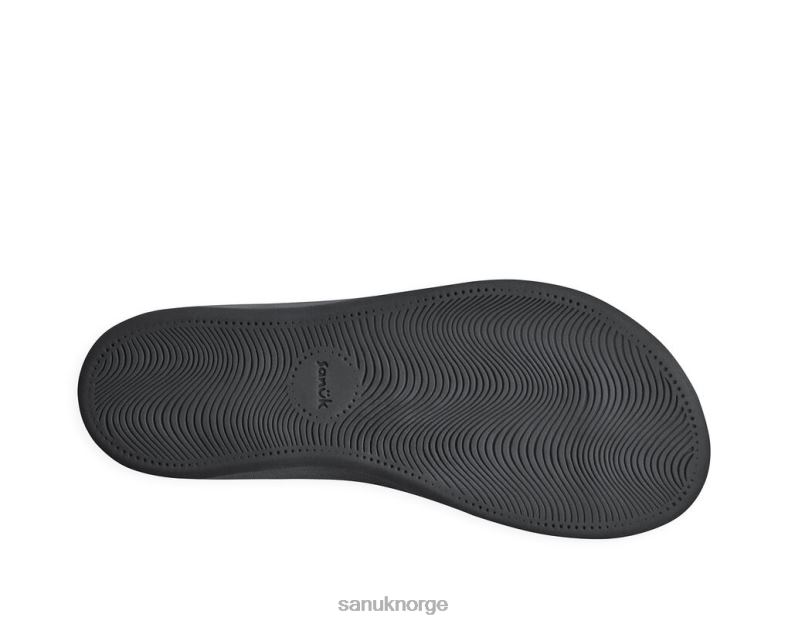 kosmisk yoga glede Sanuk P2BLD29 blågrønn