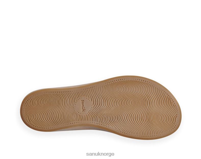 kosmisk yoga glede Sanuk P2BLD31 hvit