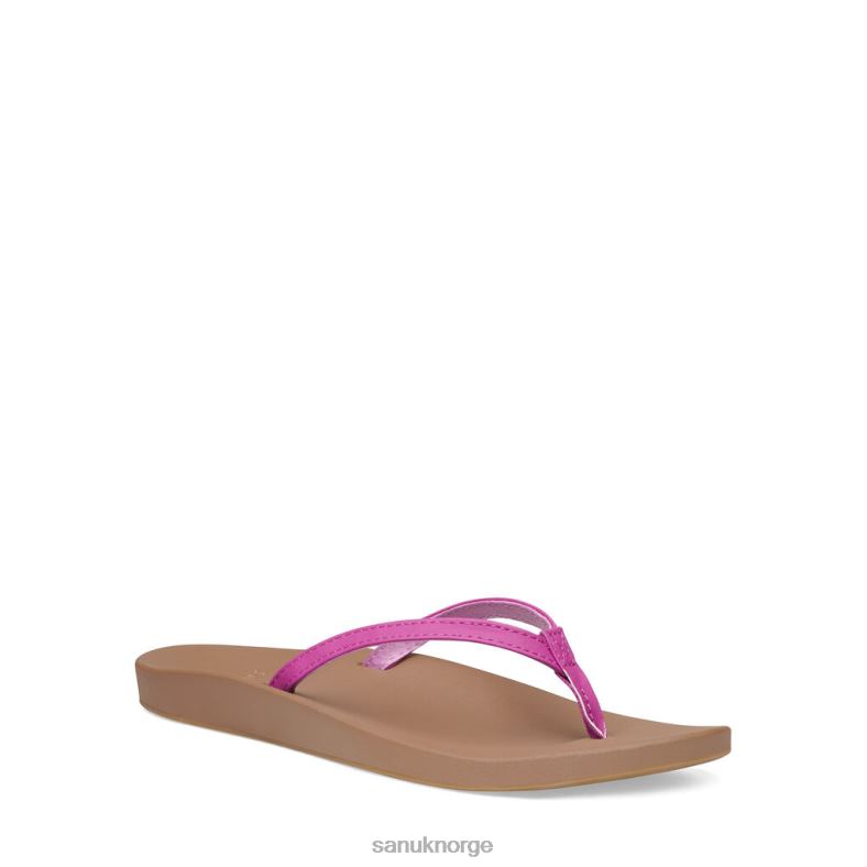 kosmisk yoga glede Sanuk P2BLD33 festival fuchsia