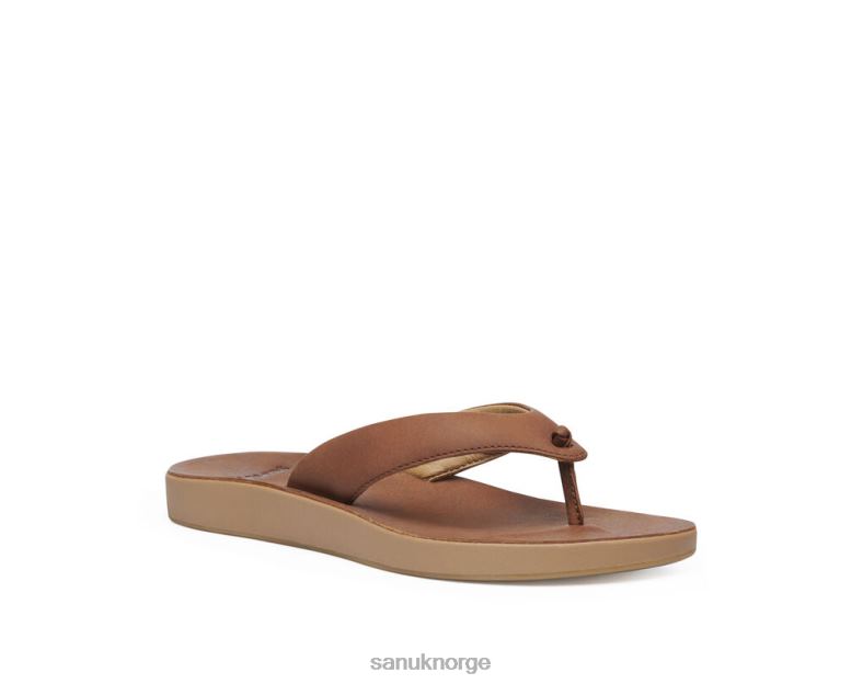 kosmisk yogamatte lx Sanuk P2BLD81 tan