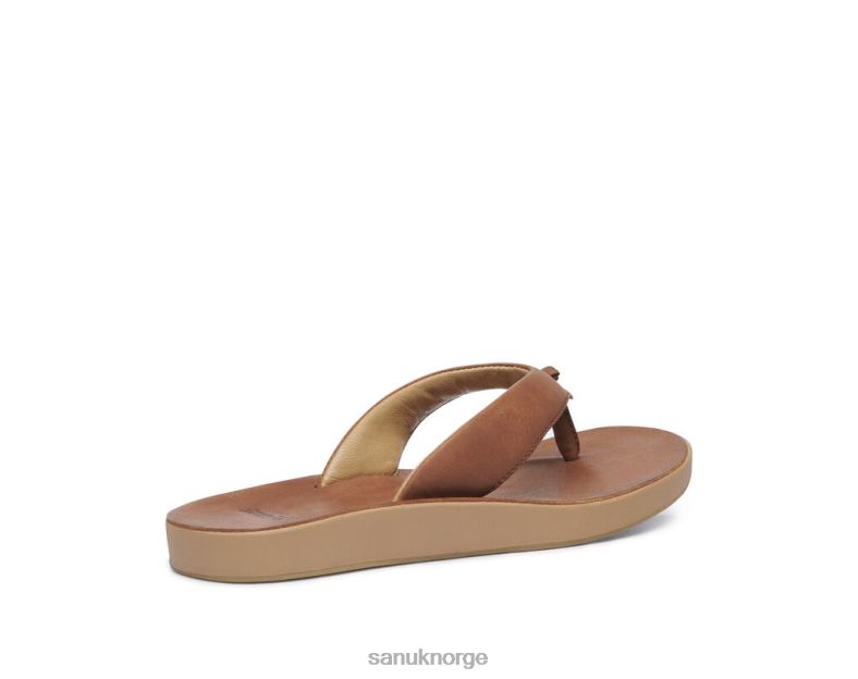 kosmisk yogamatte lx Sanuk P2BLD81 tan