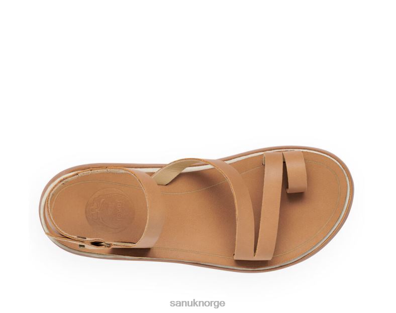 vazon sustainasole x grateful dead Sanuk P2BLD80 naturlig