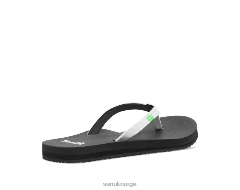 yoga glede Sanuk P2BLD45 hvit