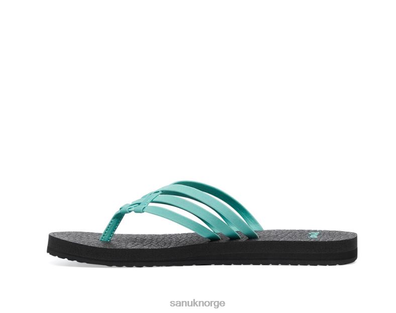yoga sand Sanuk P2BLD42 turkis