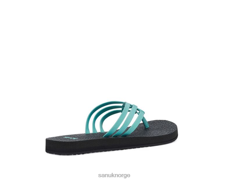 yoga sand Sanuk P2BLD42 turkis