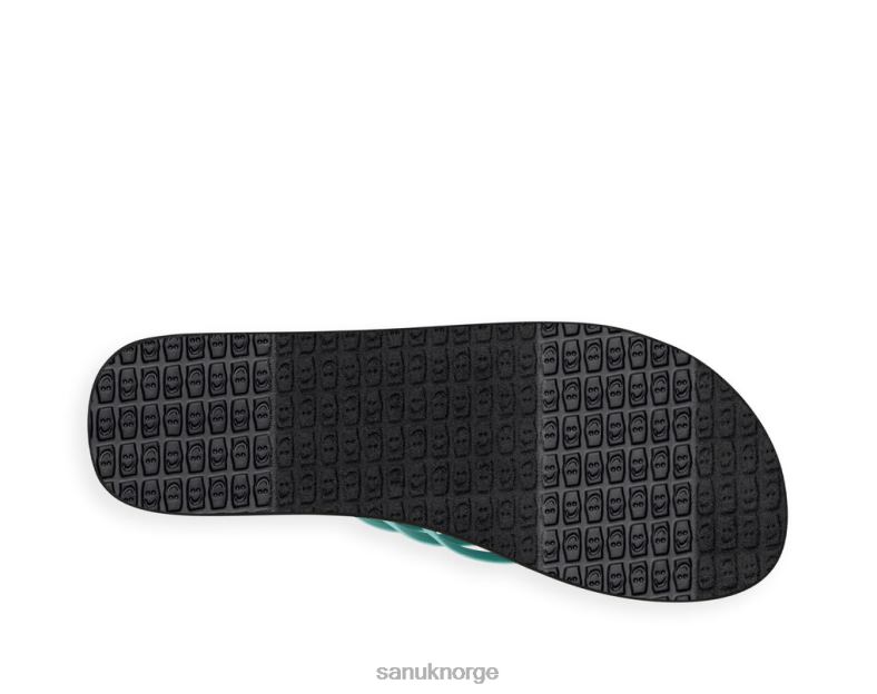 yoga sand Sanuk P2BLD42 turkis