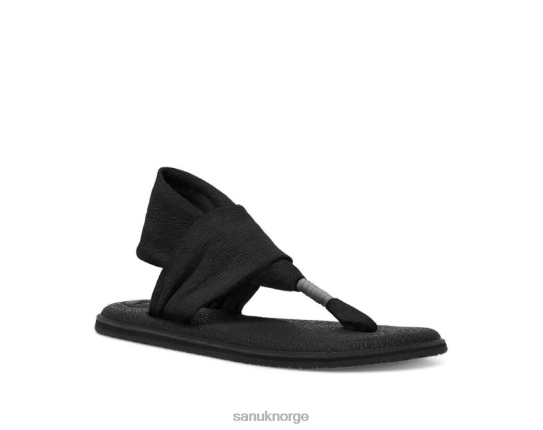 yoga slynge 2 Sanuk P2BLD48 svart