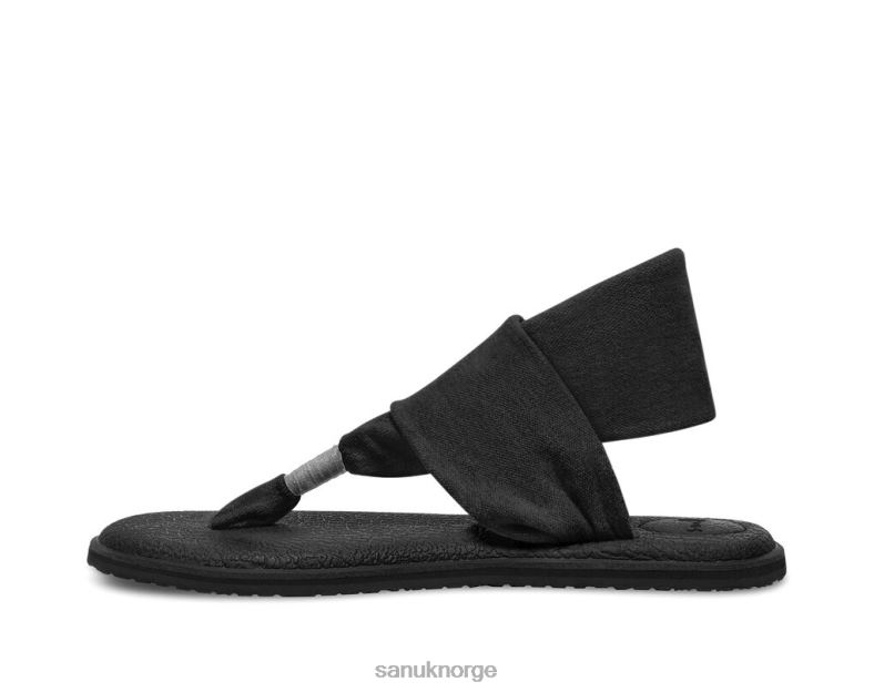 yoga slynge 2 Sanuk P2BLD48 svart