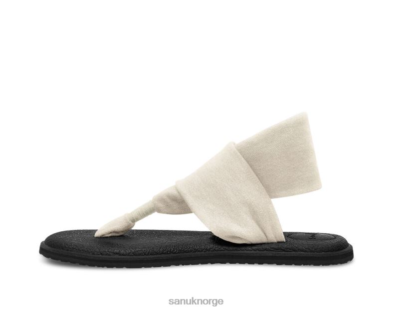 yoga slynge 2 Sanuk P2BLD49 lys naturlig