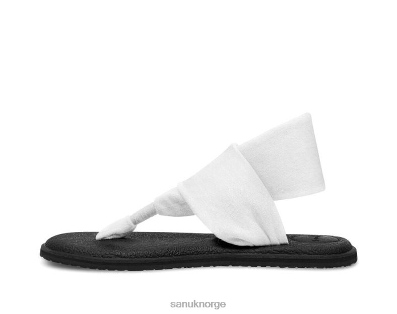 yoga slynge 2 Sanuk P2BLD50 hvit