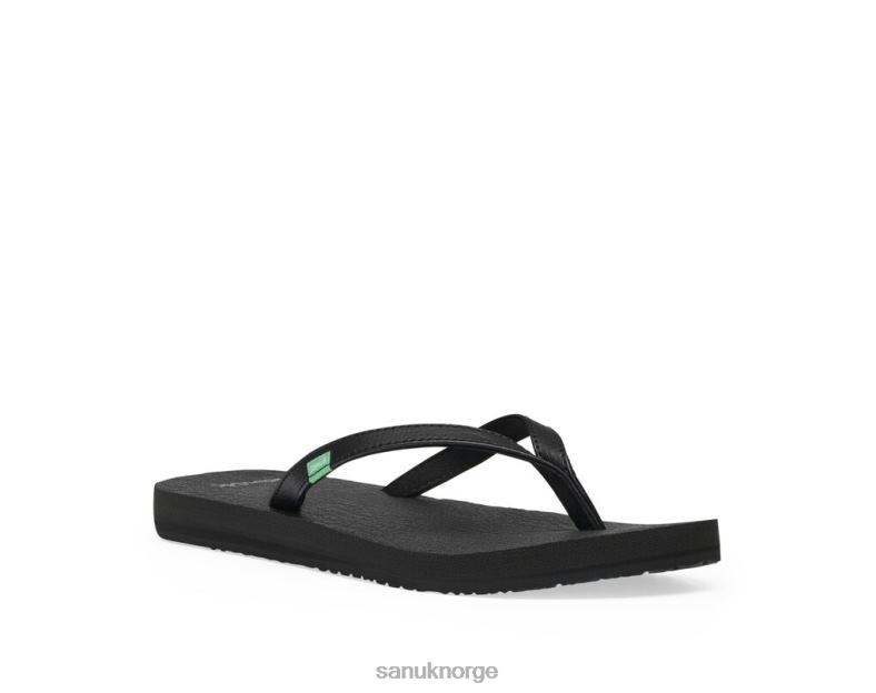 yogatur 4 Sanuk P2BLD58 svart