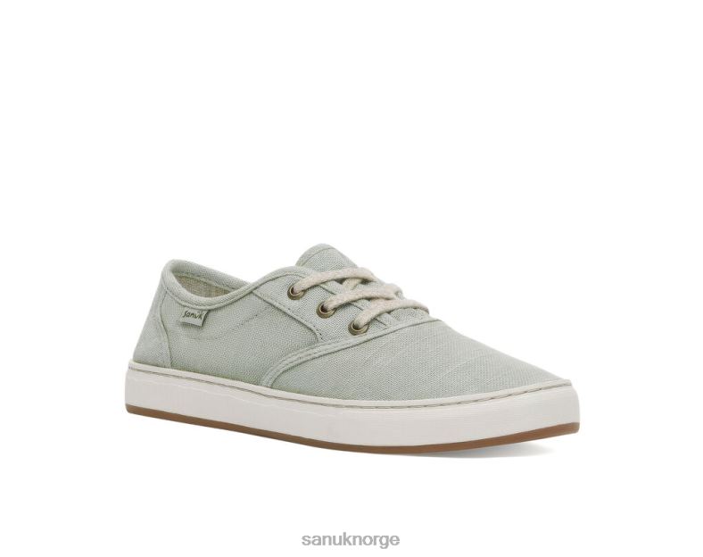 avery blonder hamp Sanuk P2BLD10 vasket hvit