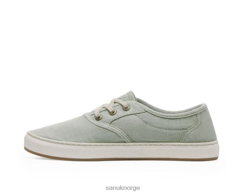 avery blonder hamp Sanuk P2BLD10 vasket hvit