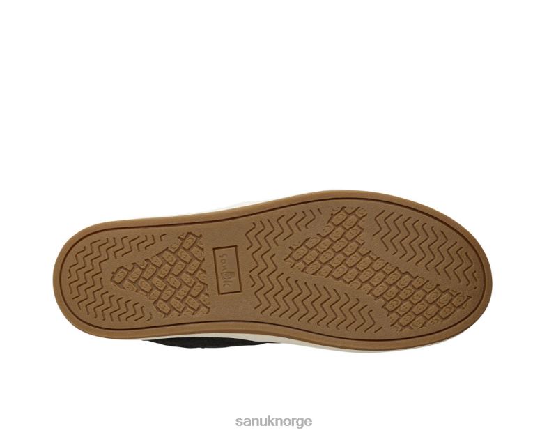 avery blonder hamp Sanuk P2BLD9 vasket svart