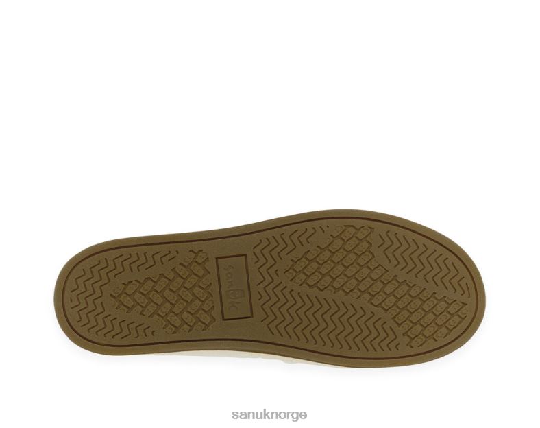 avery hamp Sanuk P2BLD11 vasket hvit