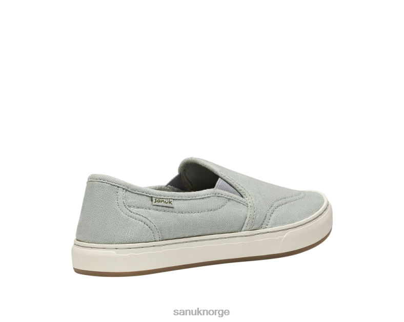 avery hamp Sanuk P2BLD13 havnetåke