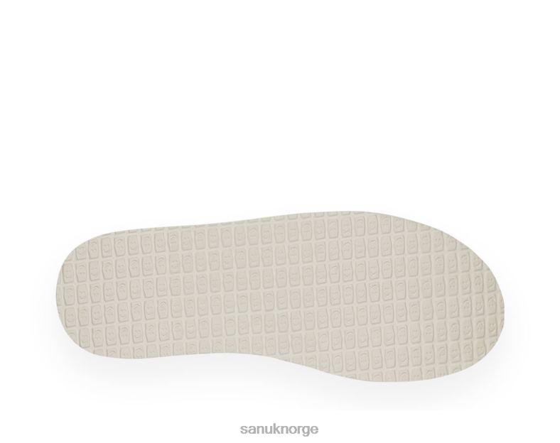 donna st hamp Sanuk P2BLD6 hvit