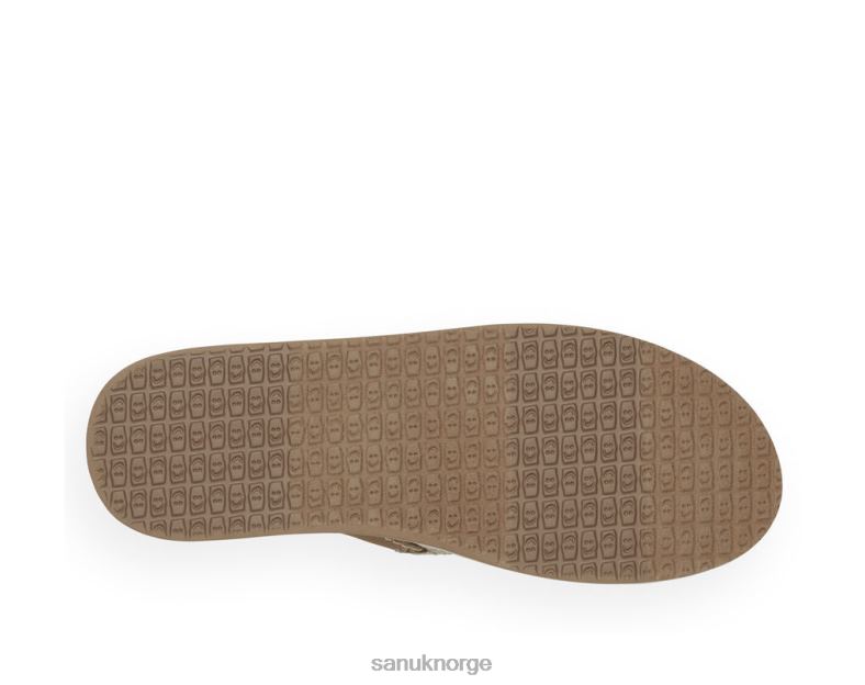 du har min bakst hamp Sanuk P2BLD3 naturlig