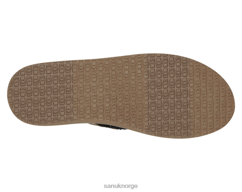 du har min bakst hamp Sanuk P2BLD4 ibenholt