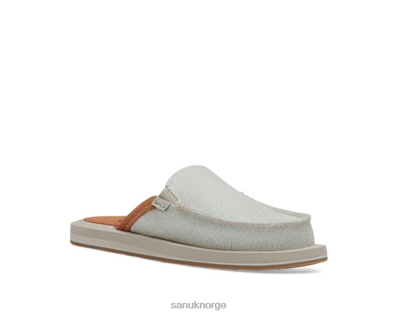 vi har din back st surfrider Sanuk P2BLD17 aqua bølge