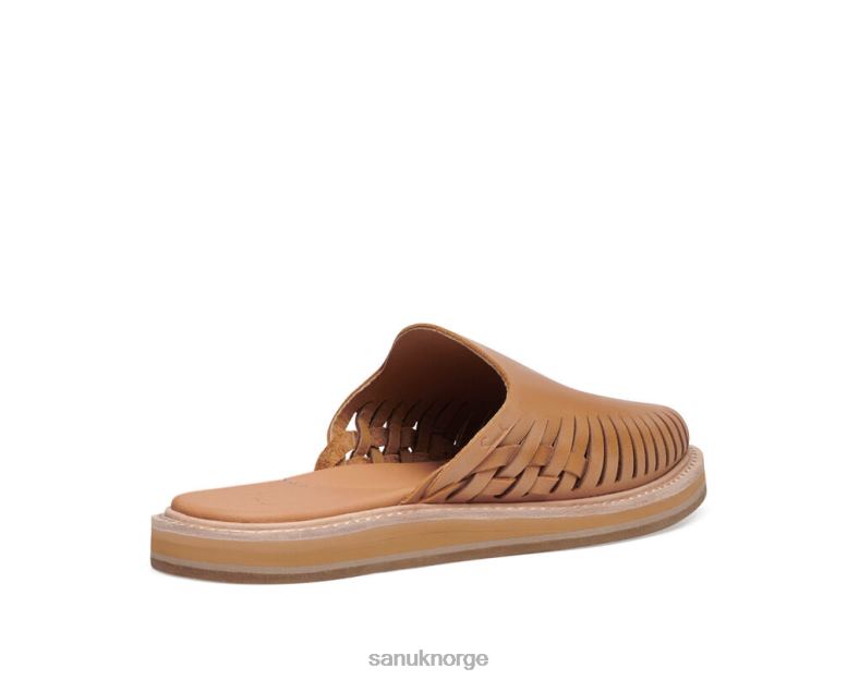 du huarache Sanuk P2BLD97 tan