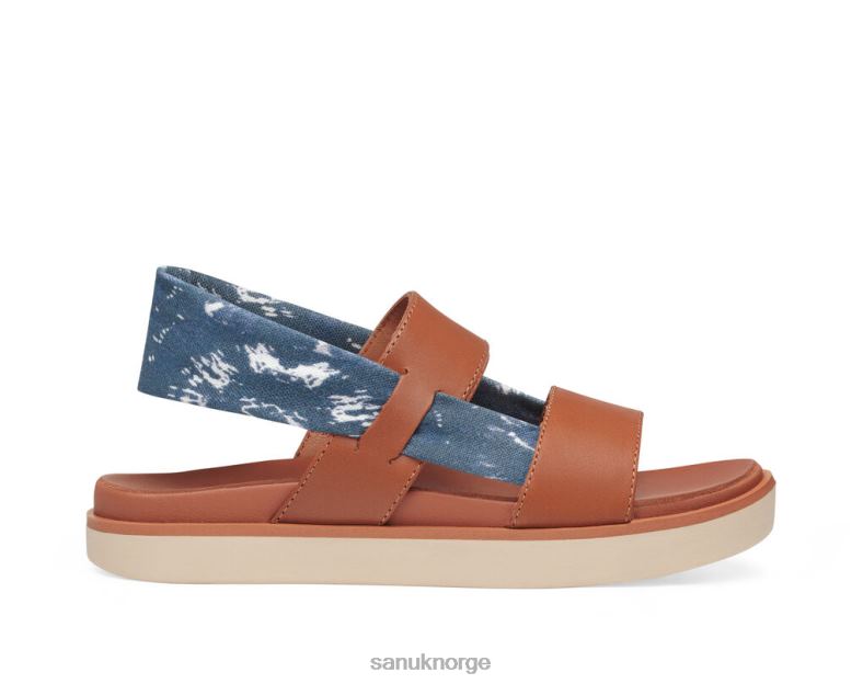 kosmisk sutra slynge lx print Sanuk P2BLD95 adobe