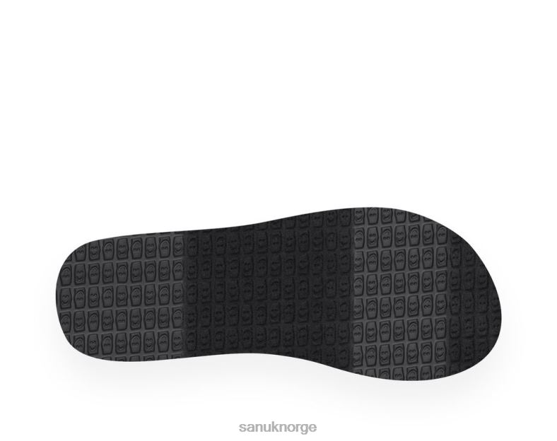slynge st Sanuk P2BLD92 svart