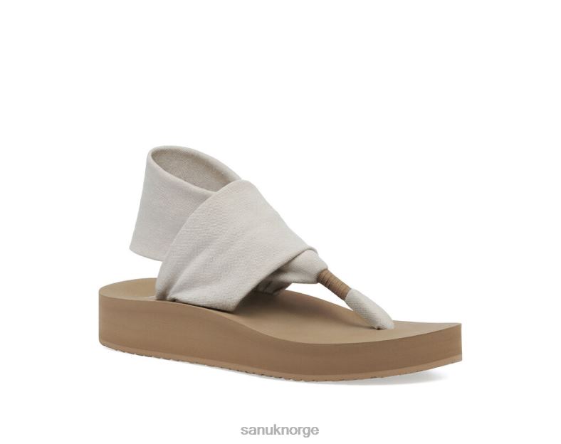 slynge st i midten Sanuk P2BLD86 peyote