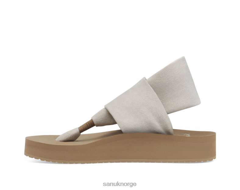 slynge st i midten Sanuk P2BLD86 peyote