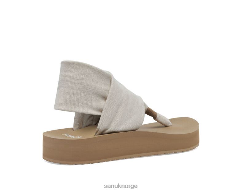 slynge st i midten Sanuk P2BLD86 peyote