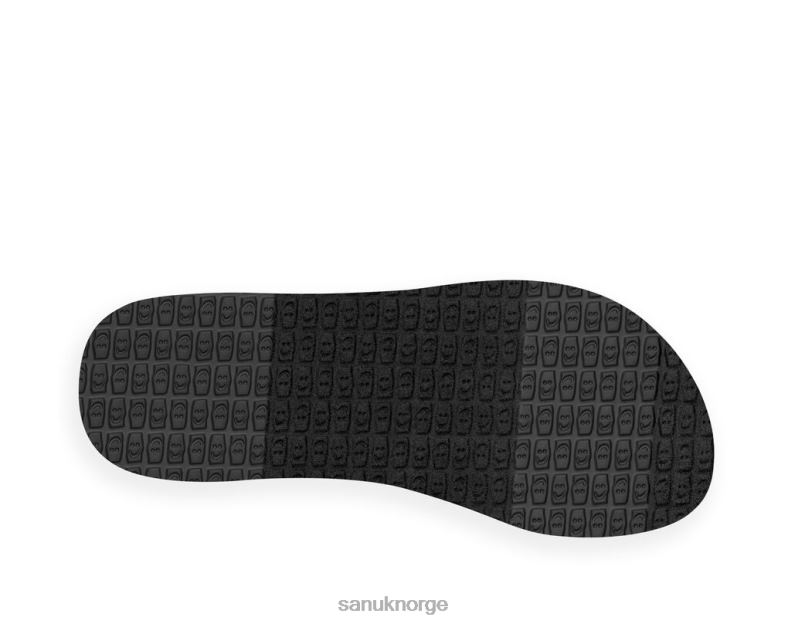 slynge st i midten Sanuk P2BLD87 svart