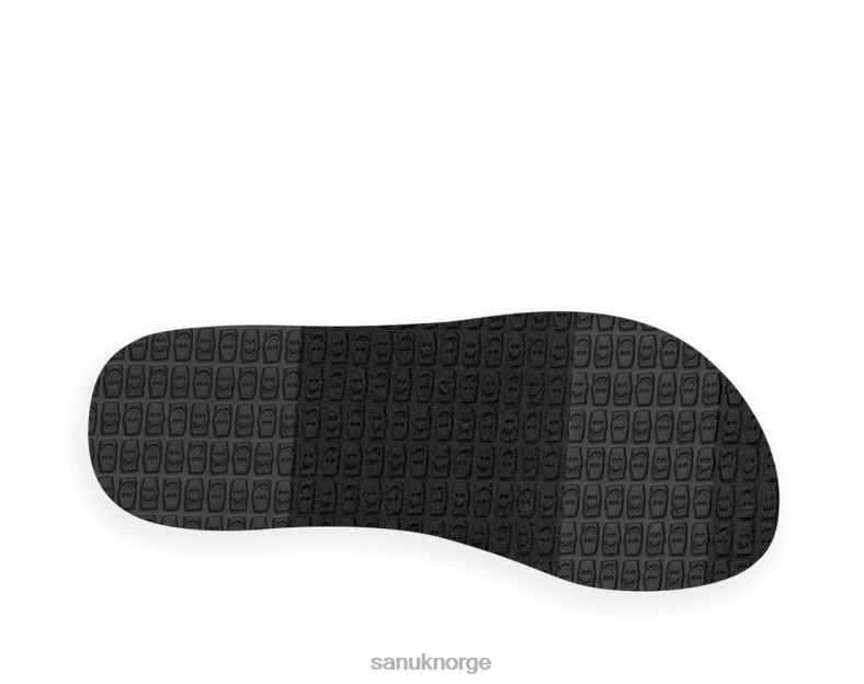 slynge st midform tie dye Sanuk P2BLD101 regnbue