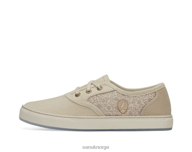 avery lace x grateful dead Sanuk P2BLD107 tan